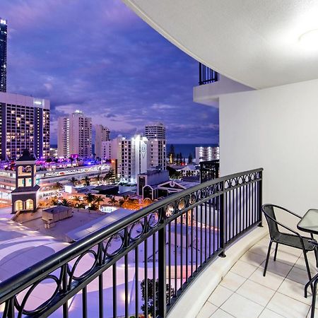 Chevron Renaissance Surfers Paradise Mid Week Madness Deal - Q Stay 黄金海岸 外观 照片