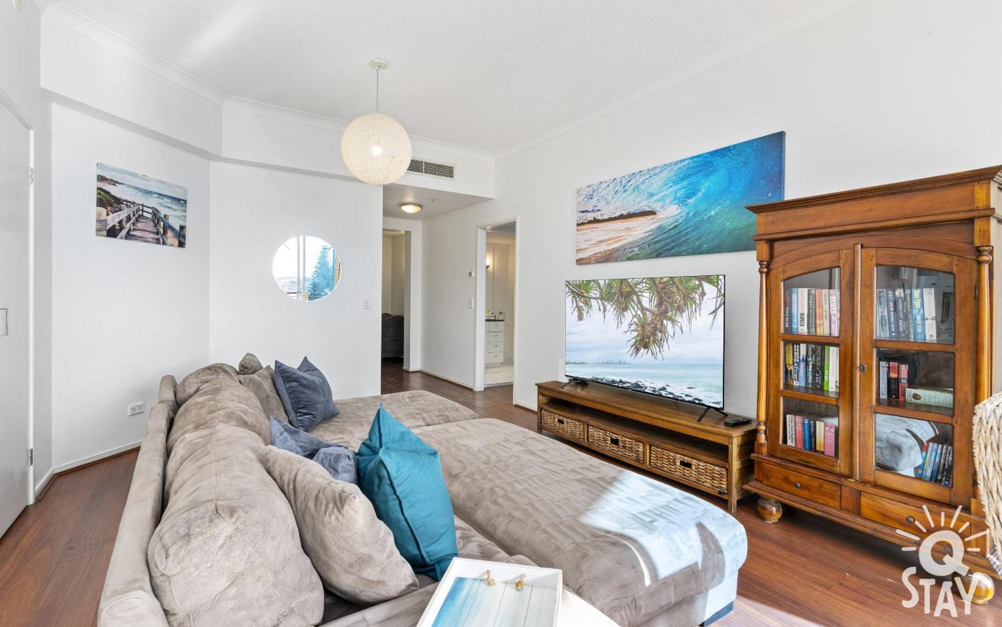 Chevron Renaissance Surfers Paradise Mid Week Madness Deal - Q Stay 黄金海岸 外观 照片