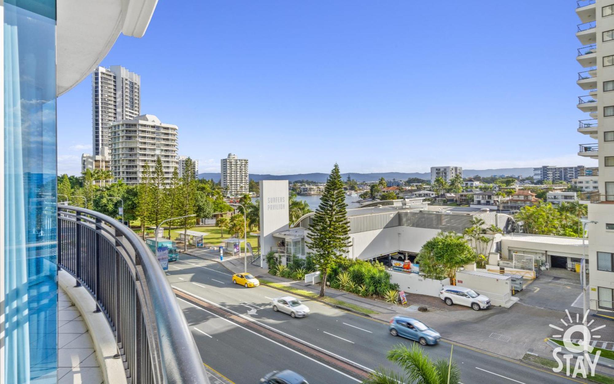 Chevron Renaissance Surfers Paradise Mid Week Madness Deal - Q Stay 黄金海岸 外观 照片