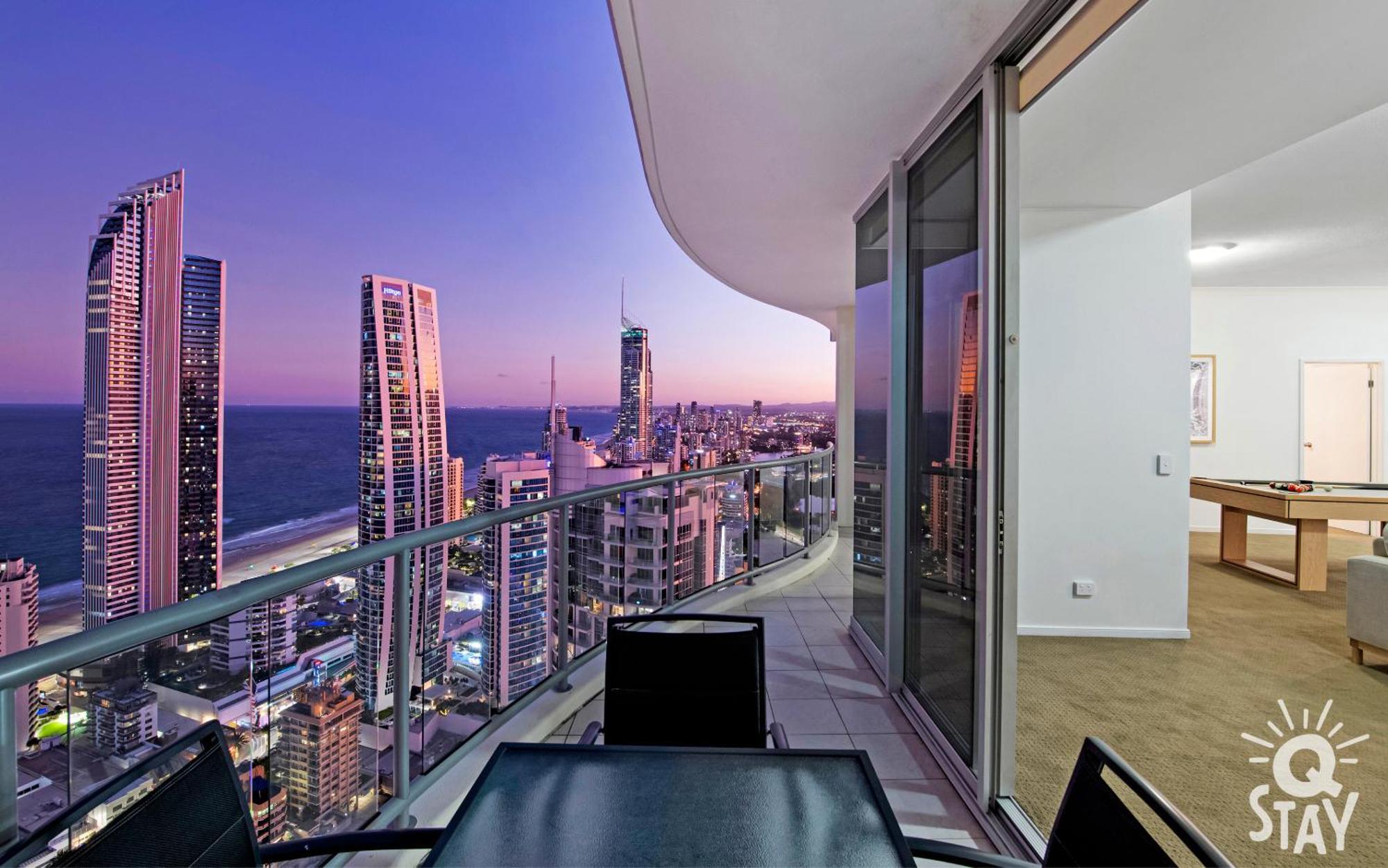 Chevron Renaissance Surfers Paradise Mid Week Madness Deal - Q Stay 黄金海岸 外观 照片