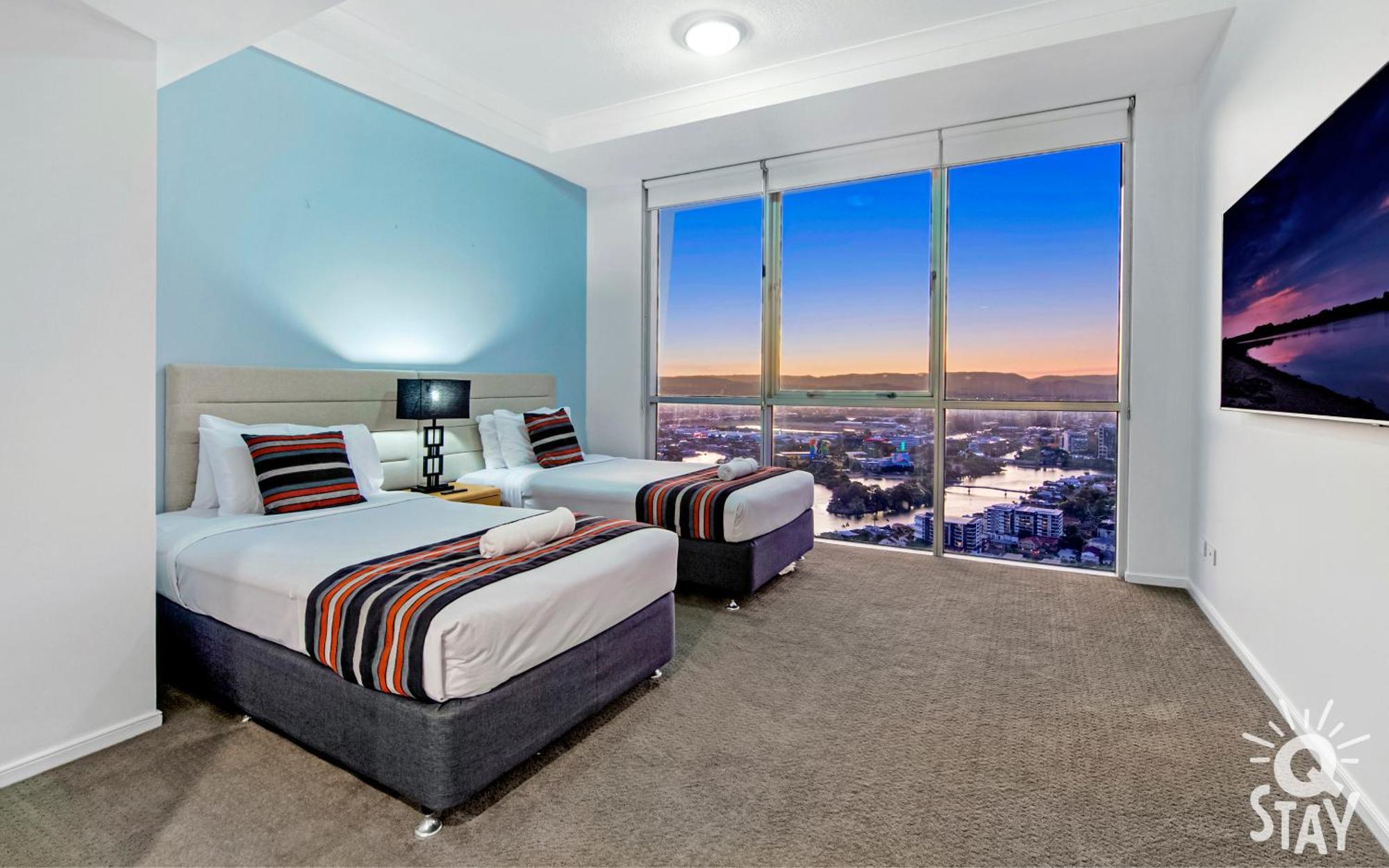 Chevron Renaissance Surfers Paradise Mid Week Madness Deal - Q Stay 黄金海岸 外观 照片