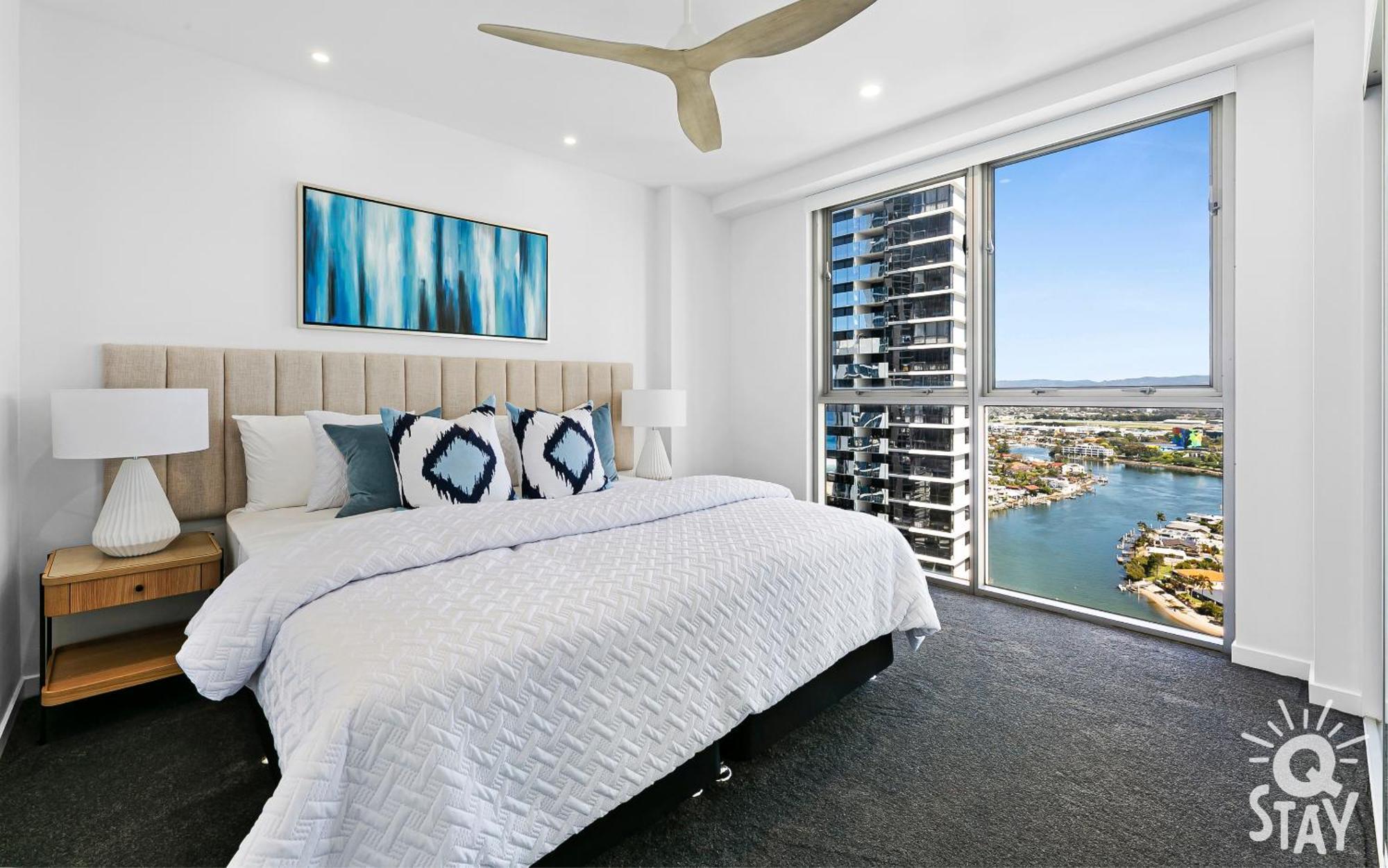 Chevron Renaissance Surfers Paradise Mid Week Madness Deal - Q Stay 黄金海岸 外观 照片