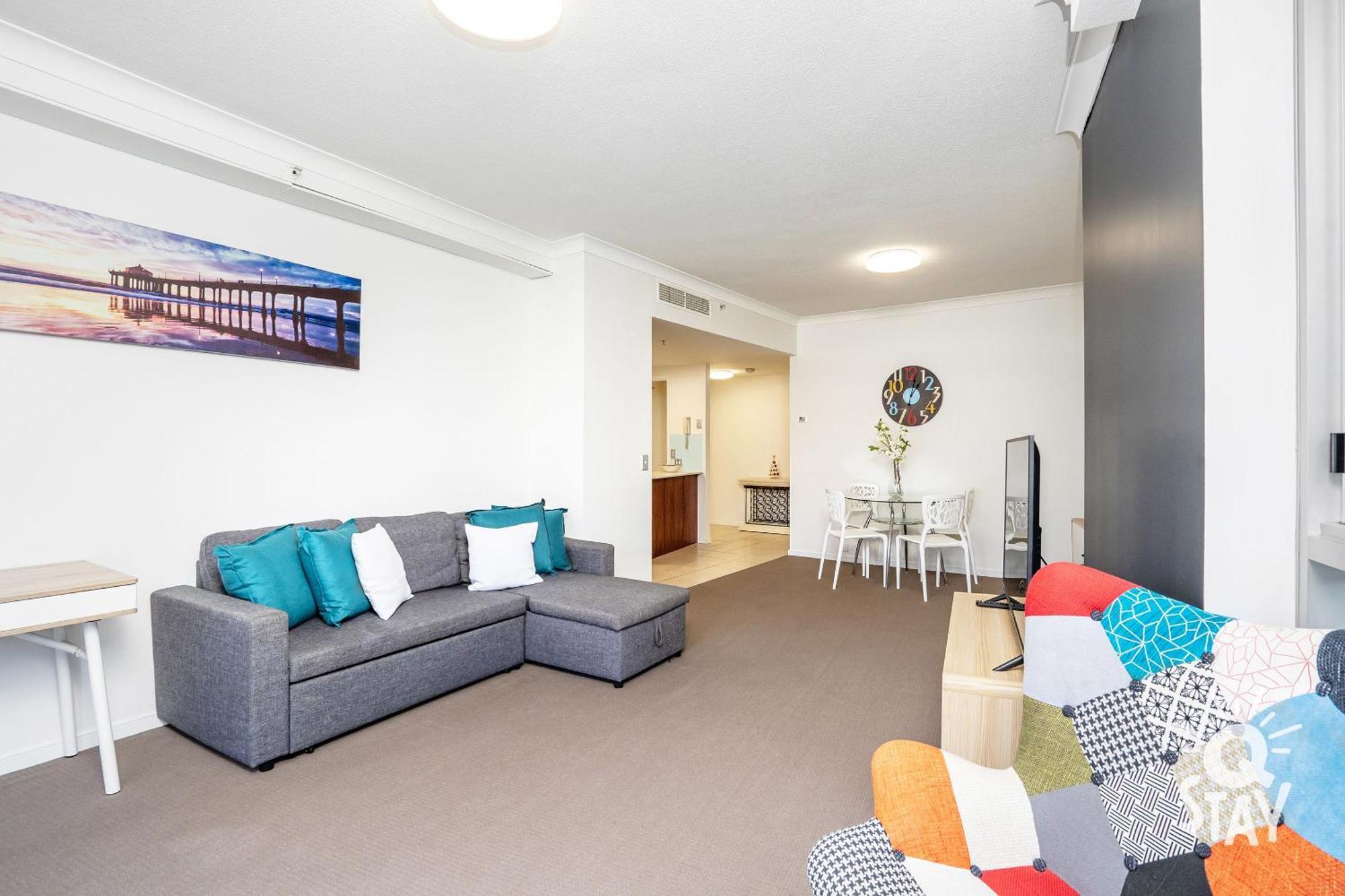 Chevron Renaissance Surfers Paradise Mid Week Madness Deal - Q Stay 黄金海岸 外观 照片