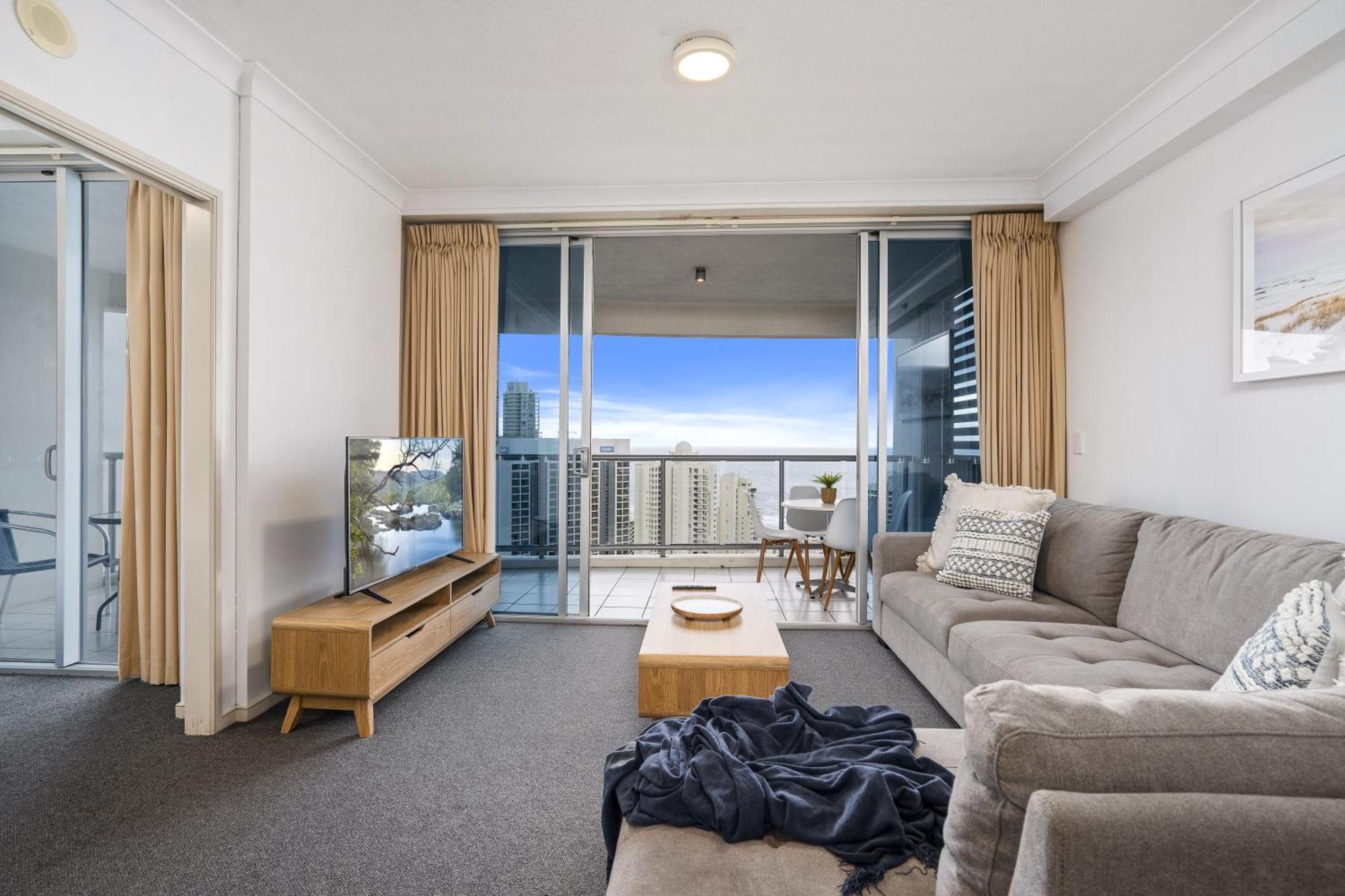 Chevron Renaissance Surfers Paradise Mid Week Madness Deal - Q Stay 黄金海岸 外观 照片