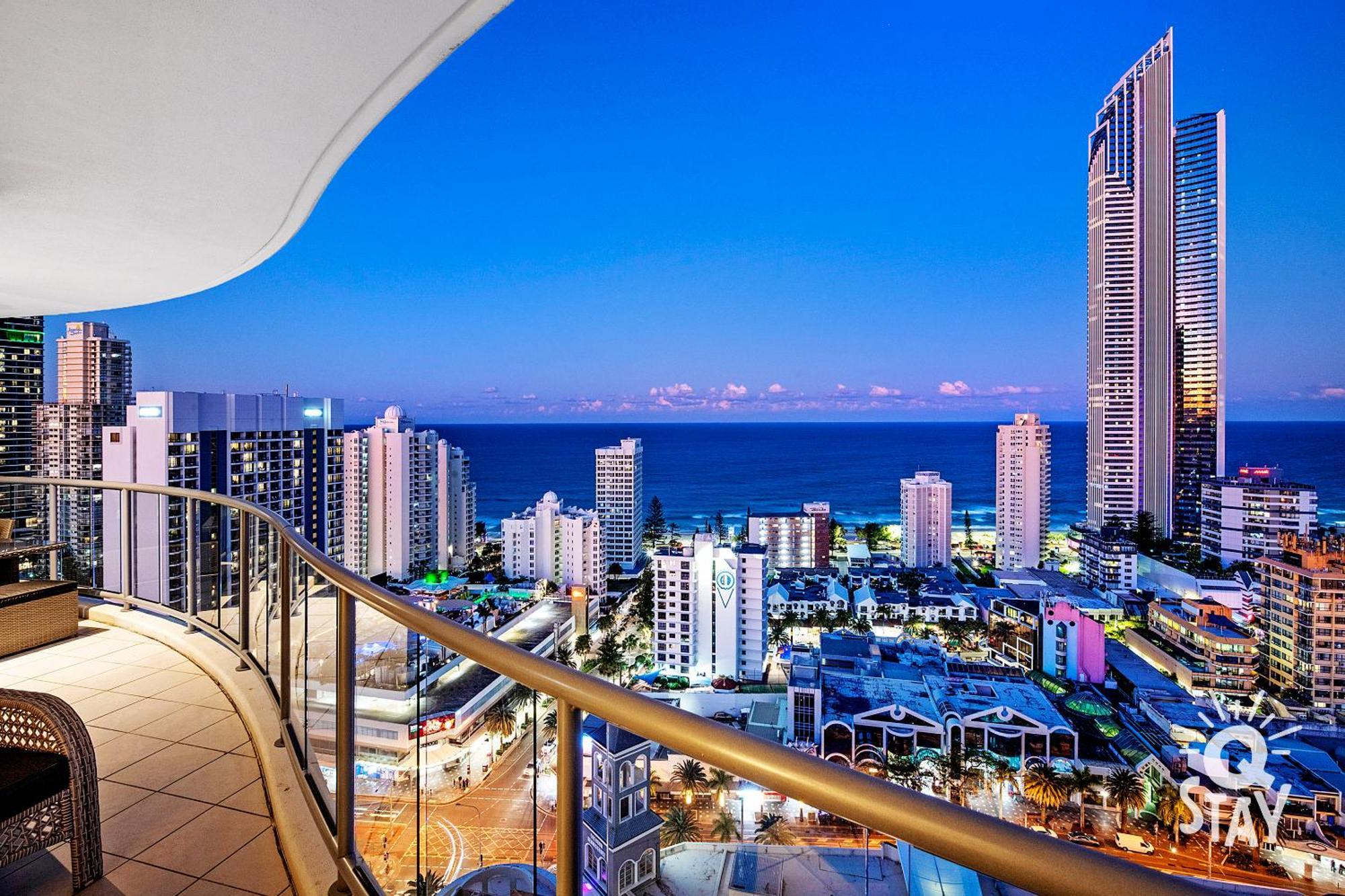 Chevron Renaissance Surfers Paradise Mid Week Madness Deal - Q Stay 黄金海岸 外观 照片