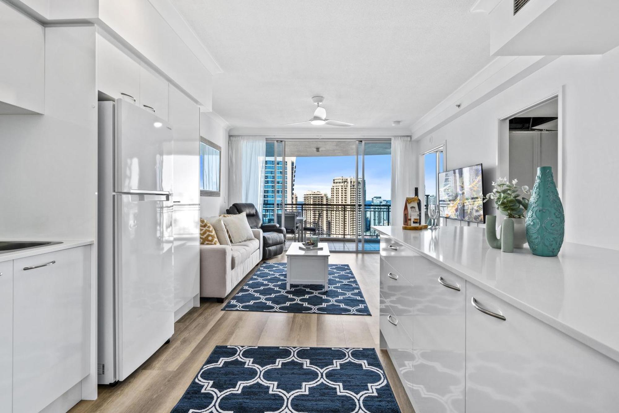 Chevron Renaissance Surfers Paradise Mid Week Madness Deal - Q Stay 黄金海岸 外观 照片