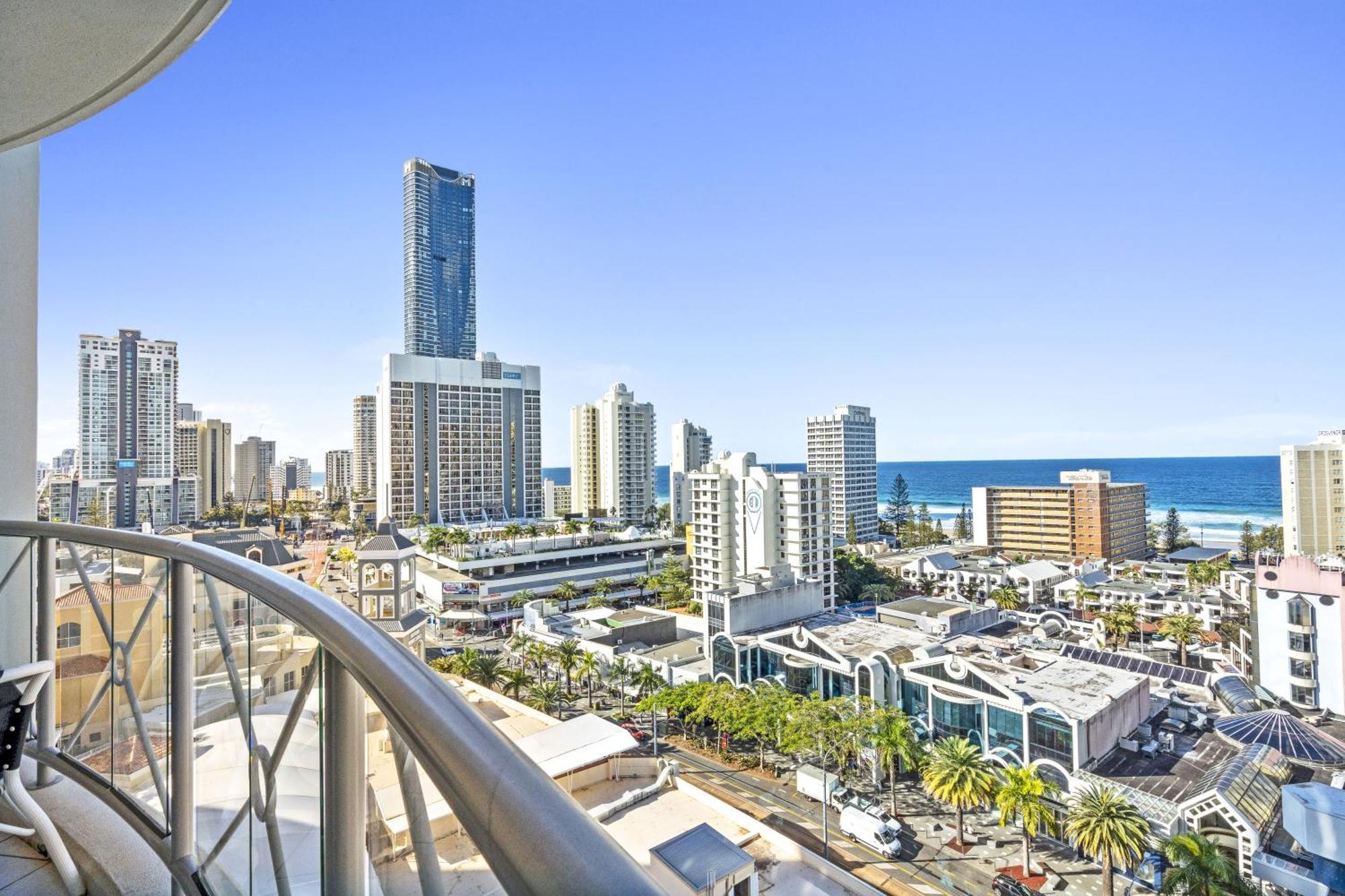 Chevron Renaissance Surfers Paradise Mid Week Madness Deal - Q Stay 黄金海岸 外观 照片