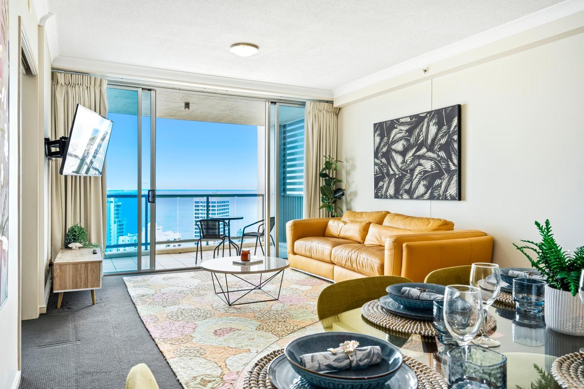Chevron Renaissance Surfers Paradise Mid Week Madness Deal - Q Stay 黄金海岸 外观 照片