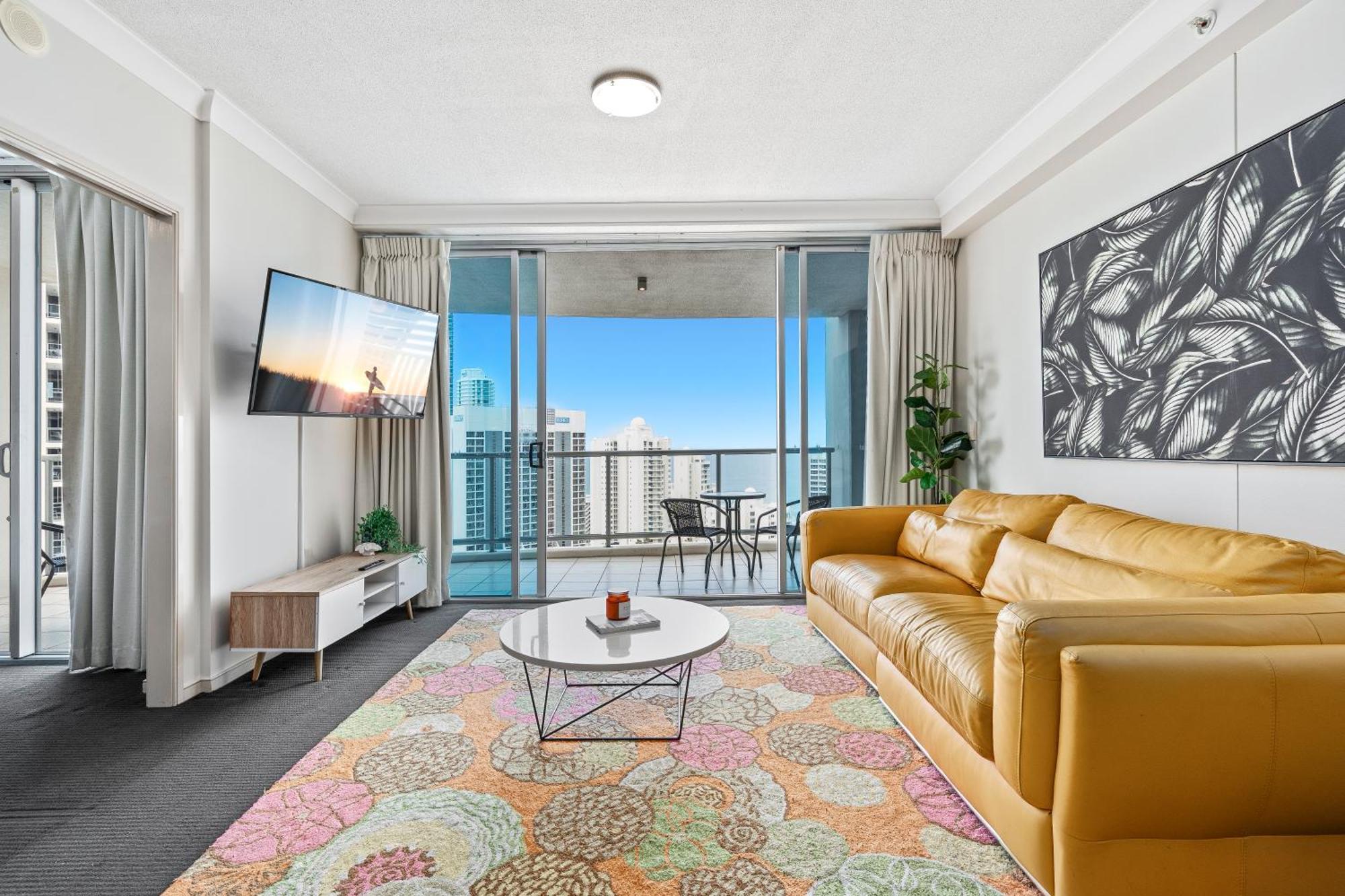 Chevron Renaissance Surfers Paradise Mid Week Madness Deal - Q Stay 黄金海岸 外观 照片