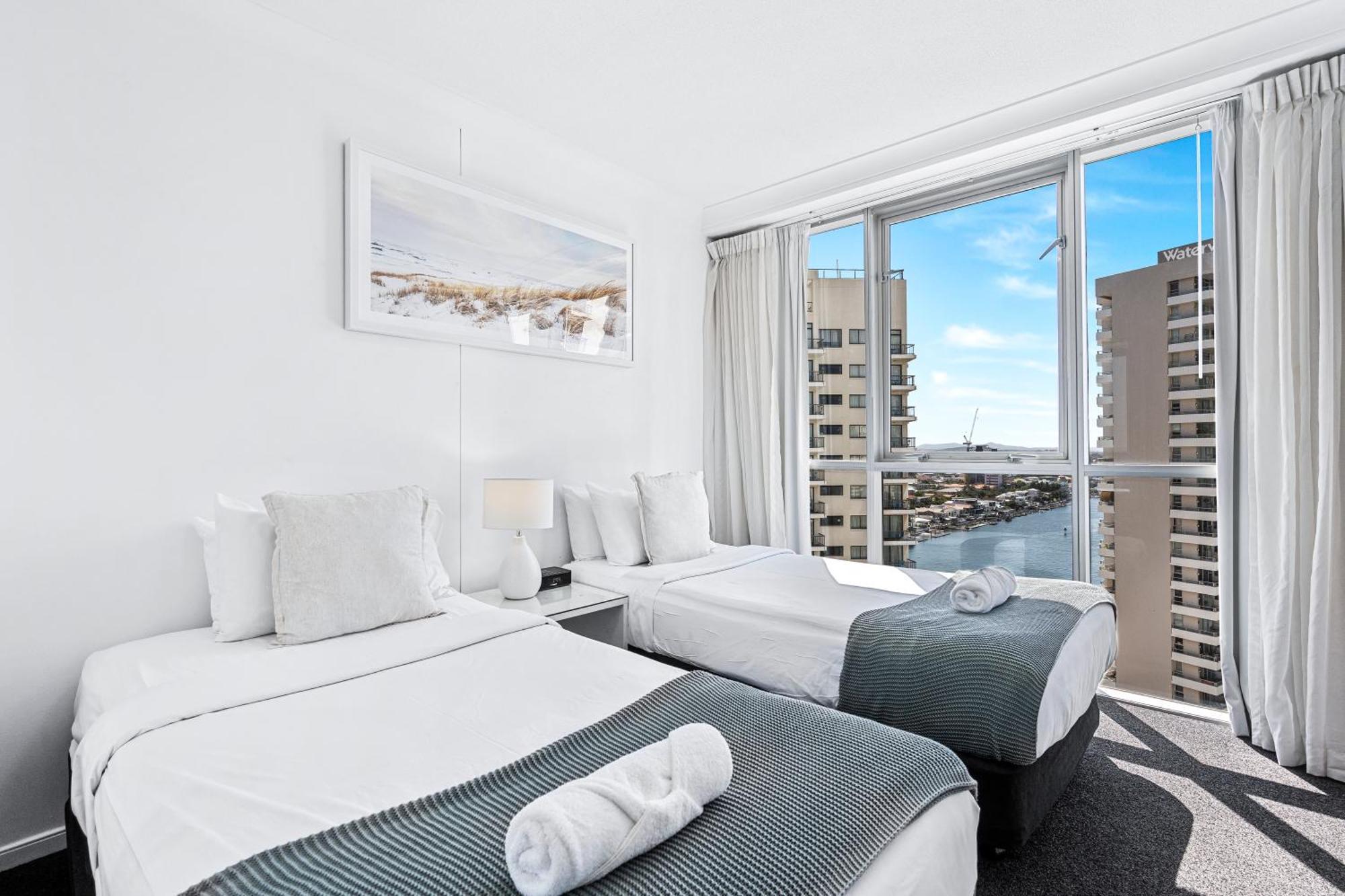 Chevron Renaissance Surfers Paradise Mid Week Madness Deal - Q Stay 黄金海岸 外观 照片
